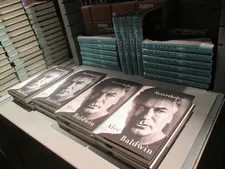 Alec Baldwin's Nevertheless: A Memoir at the Brooklyn Academy of Music